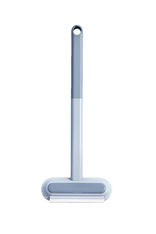 3 - in - 1 Long Handle Pet Hair Brush – Window, Fur & Surface Cleaner - FurBegone