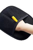 3 - in - 1 Pet Hair Removal Gloves – Grooming, Deshedding & Surface Cleaner - FurBegone