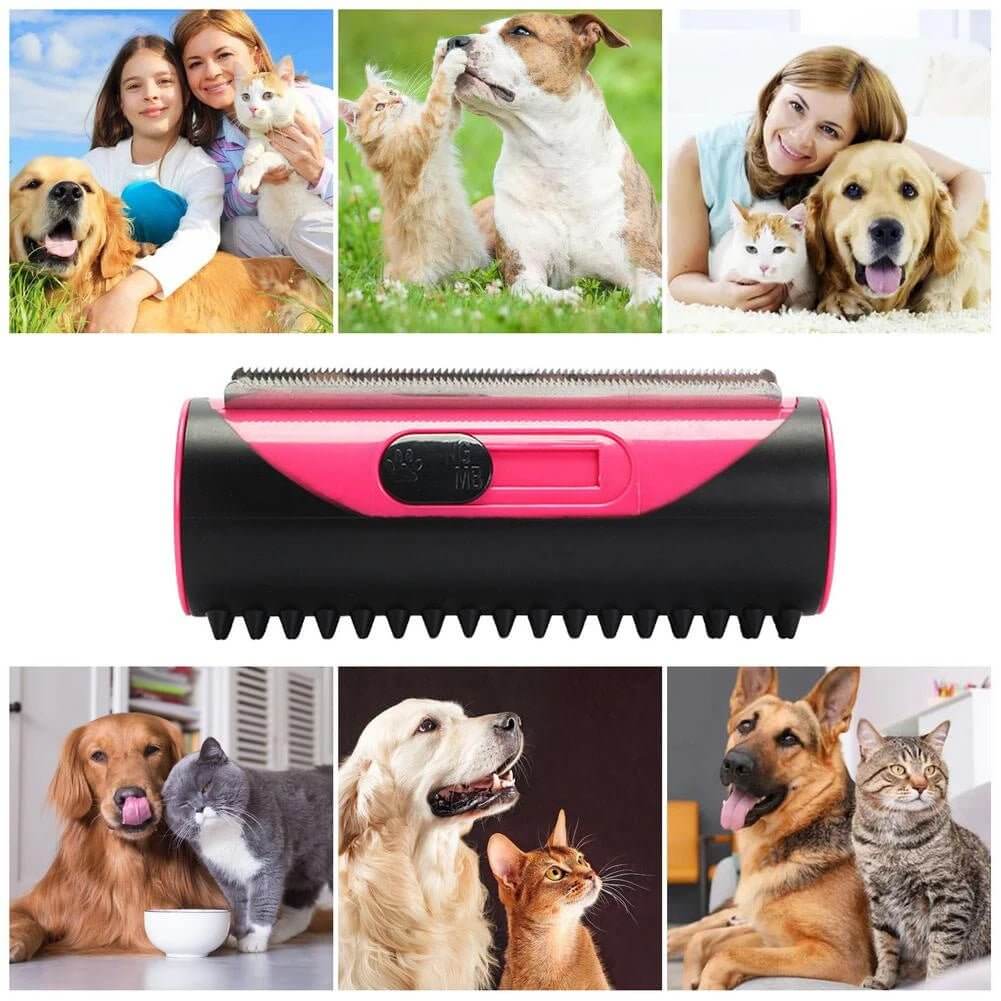 Multi - Functional Pet Hair Remover Brush – Sofa, Carpet & Clothing Cleaner - FurBegone