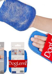 Pet Hair Cleaning Brush 2 - Pack – Car, Furniture, Carpet & Sofa Fur Remover - FurBegone