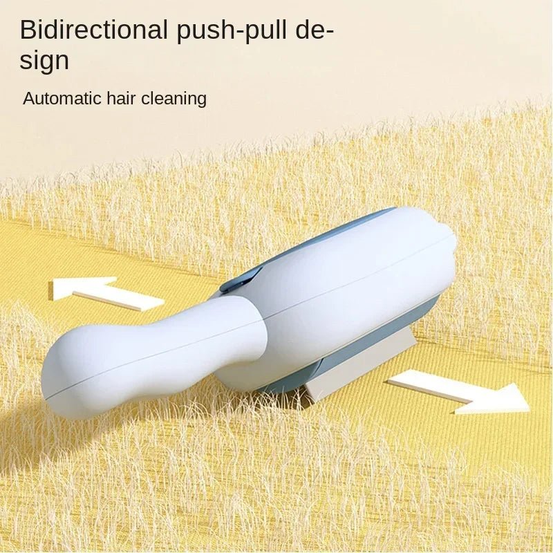 Pet Hair Removal Brush – Sticky Reusable Cleaner for Carpet & Sofa - FurBegone