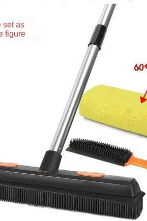 Reusable fur removal mop for rugs – FurBegone
