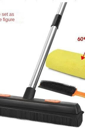 Reusable fur removal mop for rugs – FurBegone