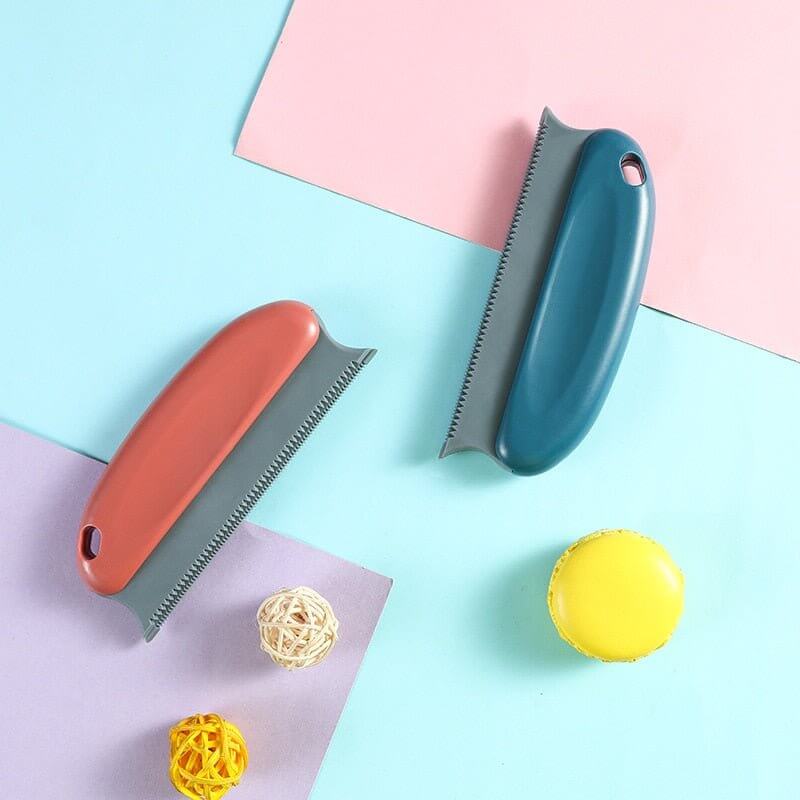 Pet Hair Remover Brush – Pet Beds, Chairs & Furniture Cleaner - FurBegone