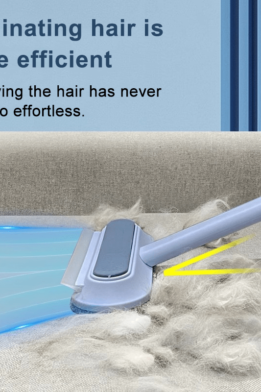 Pet Hair Remover Device – Sofa, Bed & Carpet Cat & Dog Fur Cleaner - FurBegone