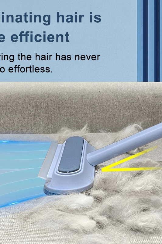 Pet Hair Remover Device – Sofa, Bed & Carpet Cat & Dog Fur Cleaner - FurBegone