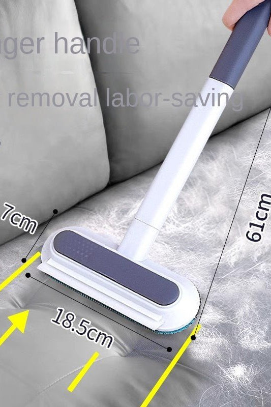 Pet Hair Remover Device – Sofa, Bed & Carpet Cat & Dog Fur Cleaner - FurBegone
