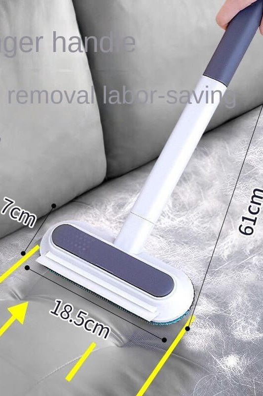 Pet Hair Remover Device – Sofa, Bed & Carpet Cat & Dog Fur Cleaner - FurBegone