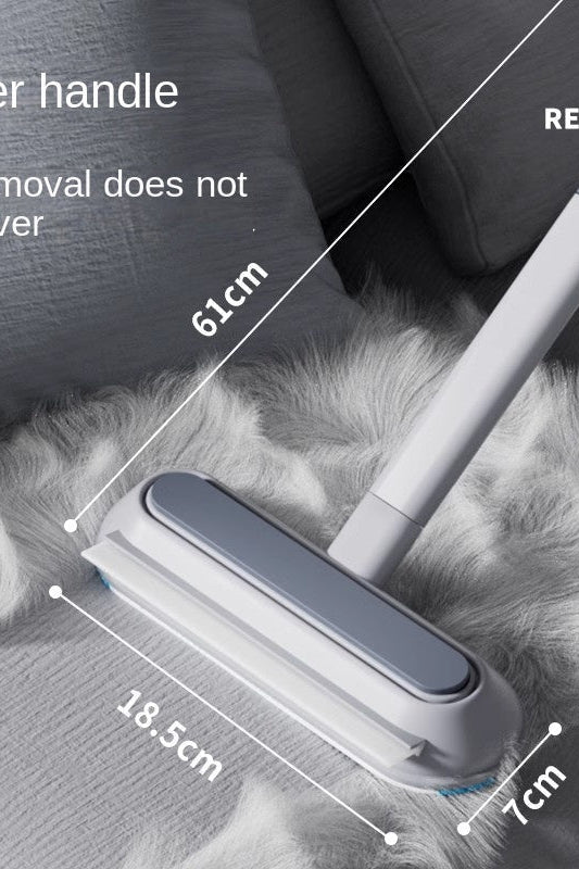 Pet Hair Remover Device – Sofa, Bed & Carpet Cat & Dog Fur Cleaner - FurBegone