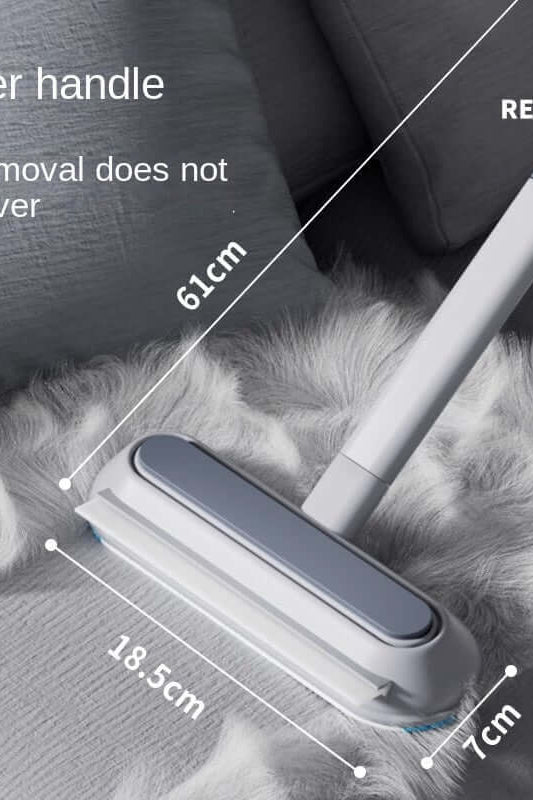 Pet Hair Remover Device – Sofa, Bed & Carpet Cat & Dog Fur Cleaner - FurBegone
