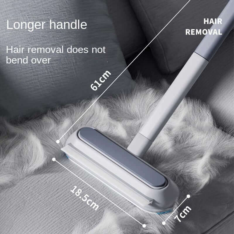 Pet Hair Remover Device – Sofa, Bed & Carpet Cat & Dog Fur Cleaner - FurBegone