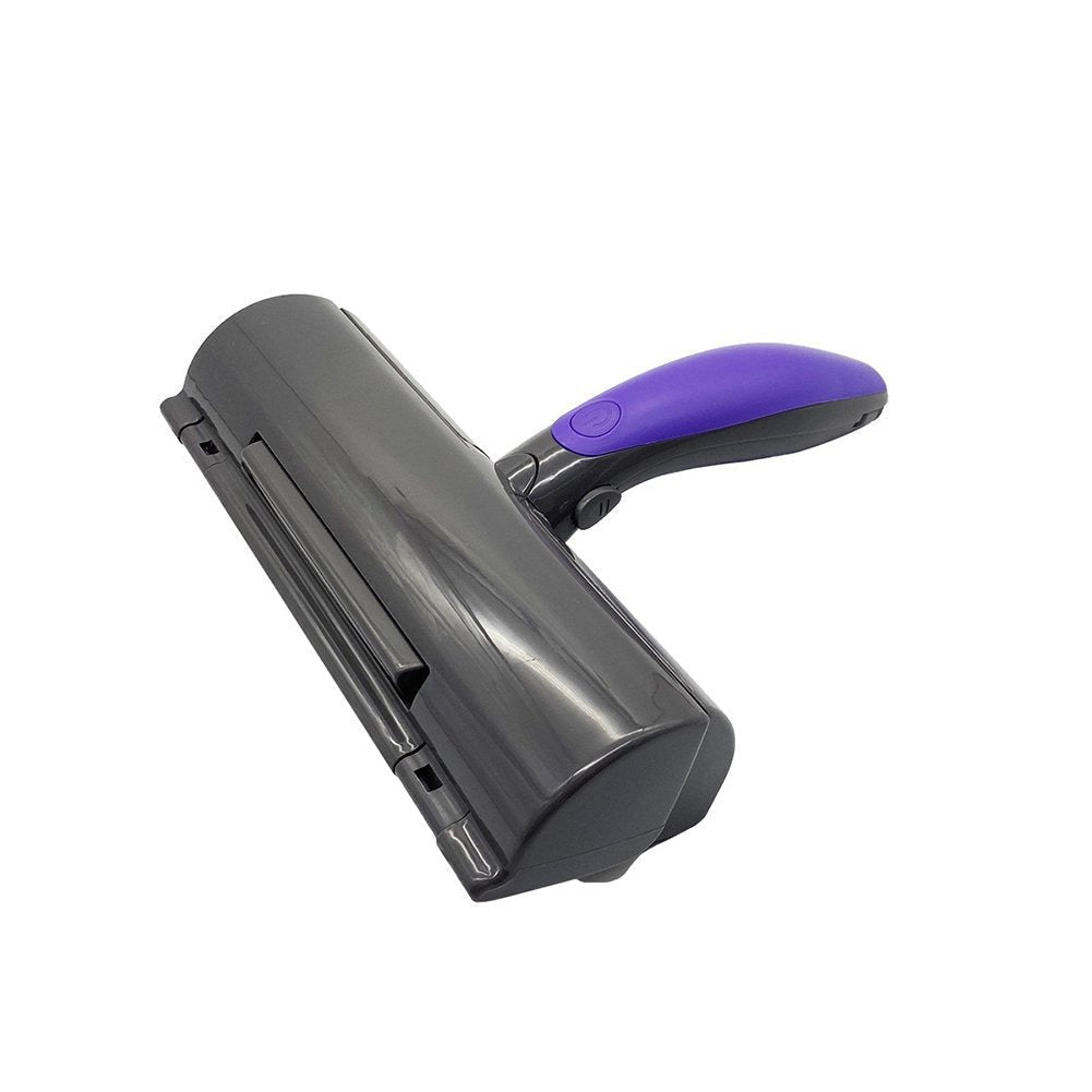 Pet Hair Roller with Built - In LED Lamp – Lint & Fur Remover - FurBegone