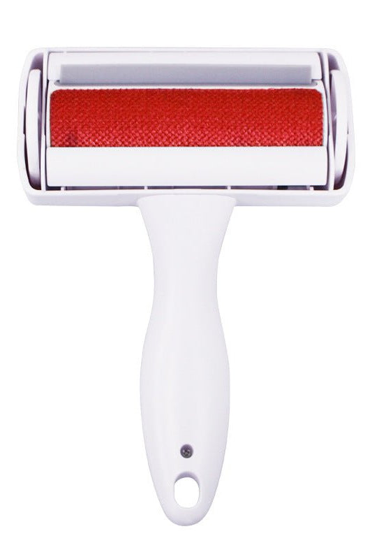 Reusable Sticky Pet Hair Remover Brush – Clothes, Sheets & Car Seats - FurBegone