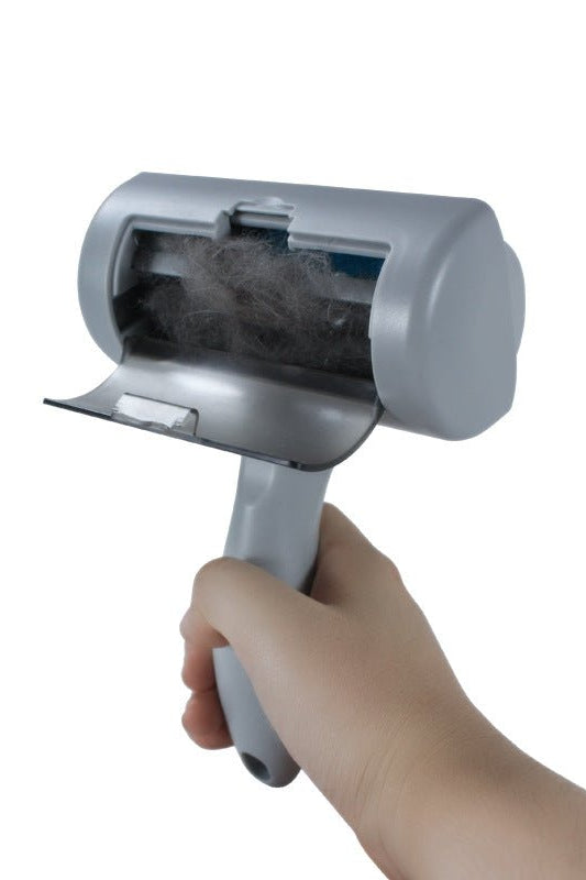 Reusable Sticky Pet Hair Remover Brush – Clothes, Sheets & Car Seats - FurBegone