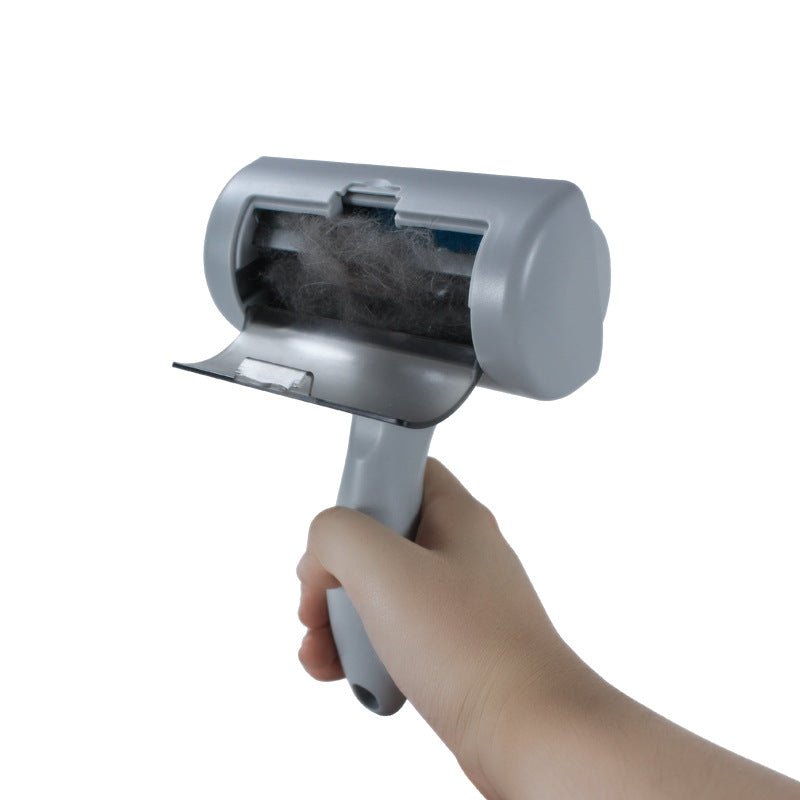 Reusable Sticky Pet Hair Remover Brush – Clothes, Sheets & Car Seats - FurBegone
