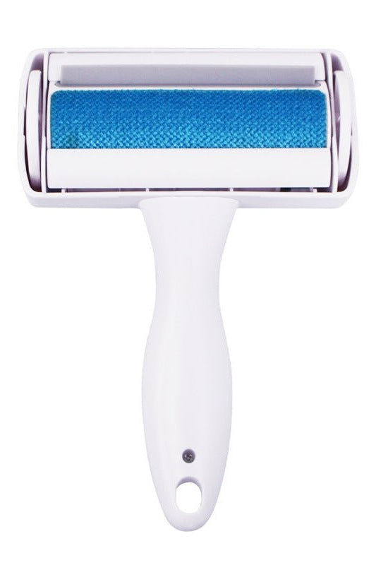 Reusable Sticky Pet Hair Remover Brush – Clothes, Sheets & Car Seats - FurBegone
