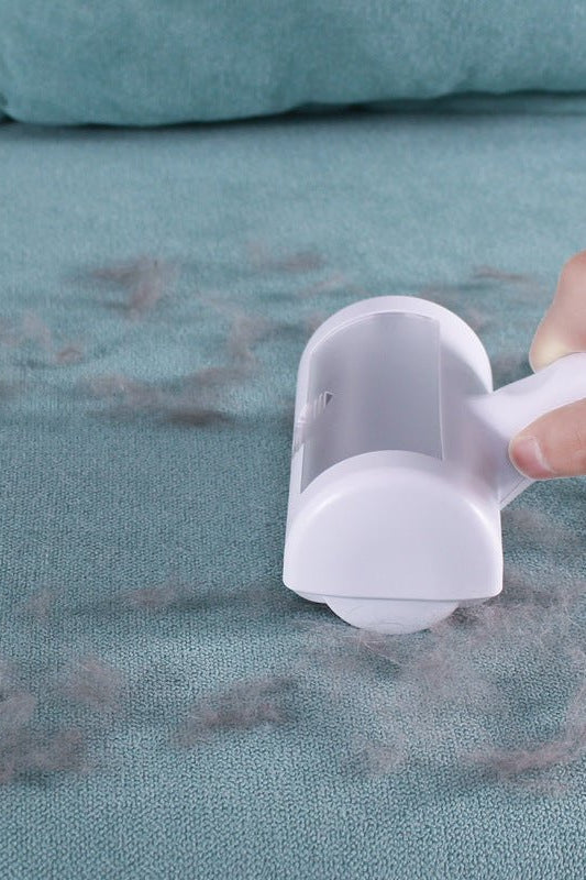 Reusable Sticky Pet Hair Remover Brush – Clothes, Sheets & Car Seats - FurBegone