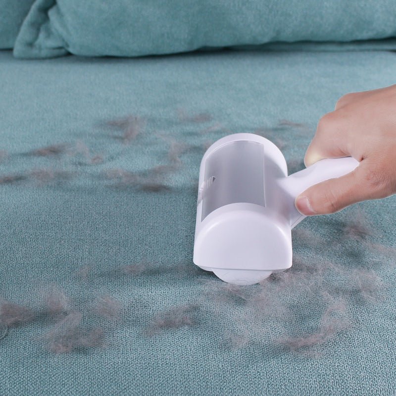 Reusable Sticky Pet Hair Remover Brush – Clothes, Sheets & Car Seats - FurBegone