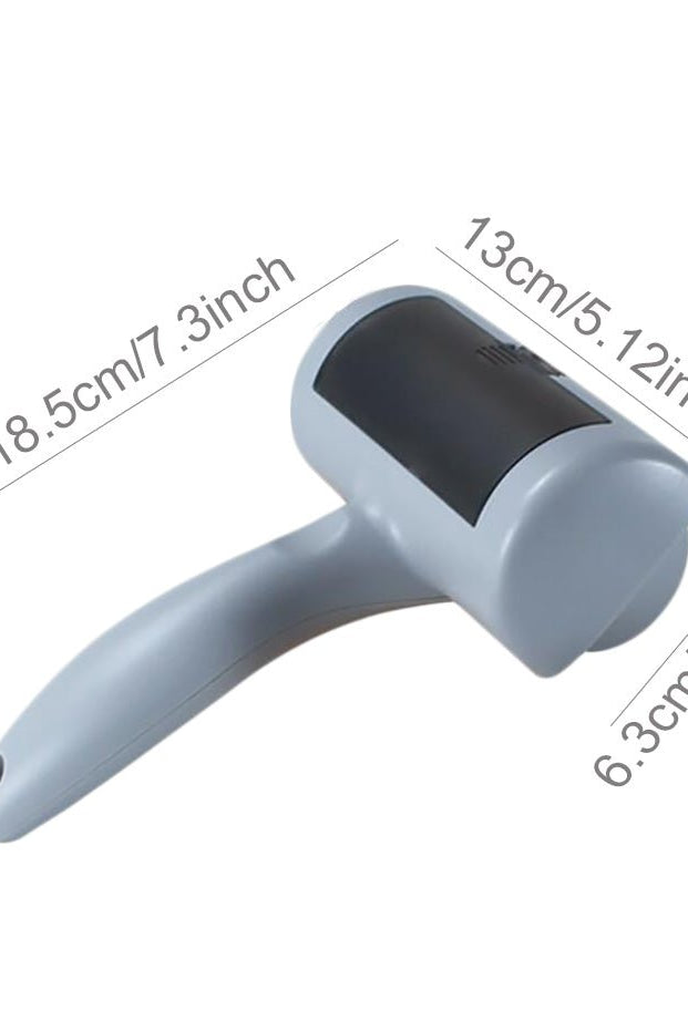 Reusable Sticky Pet Hair Remover Brush – Clothes, Sheets & Car Seats - FurBegone