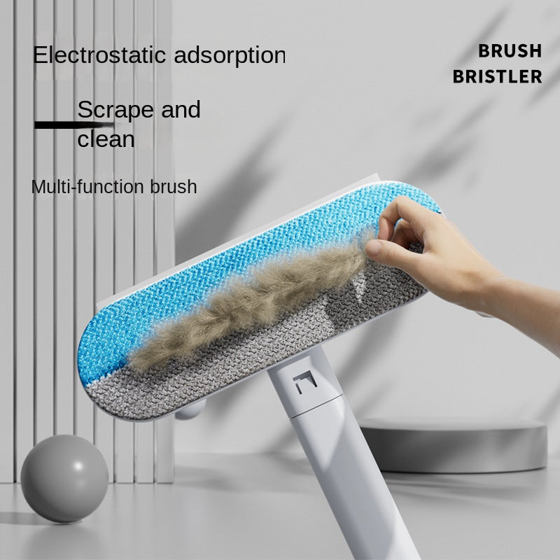 Pet Hair Remover Device for Sofa, Bed & Carpet – Cat & Dog Fur Cleaner