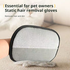 3 - in - 1 Pet Hair Removal Gloves – Grooming, Deshedding & Surface Cleaner - FurBegone