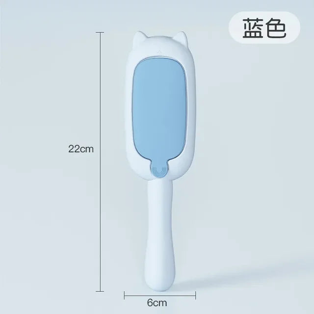 Pet Hair Removal Brush for Carpet & Sofa – Sticky Reusable Cleaner
