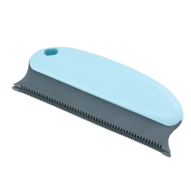 Pet Hair Remover Brush – Pet Beds, Chairs & Furniture Detailer