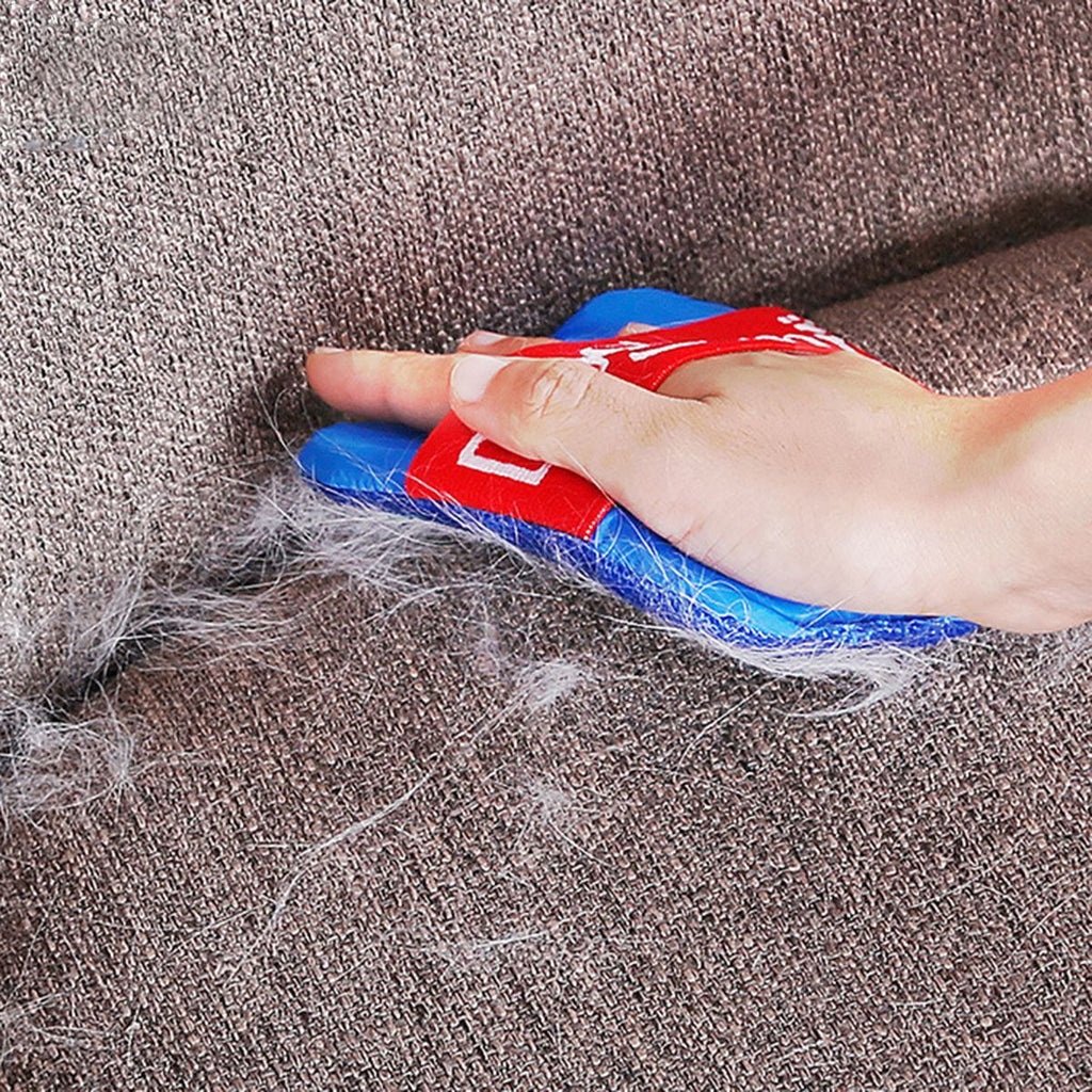 Pet Hair Cleaning Brush – Car, Furniture, Carpet & Sofa (2-Pack)