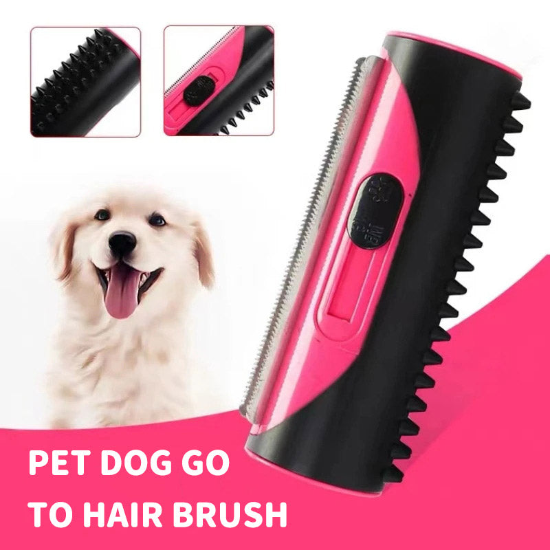 Multi-Functional Pet Hair Remover Brush – Sofa, Carpet & Cat Hair Cleaner