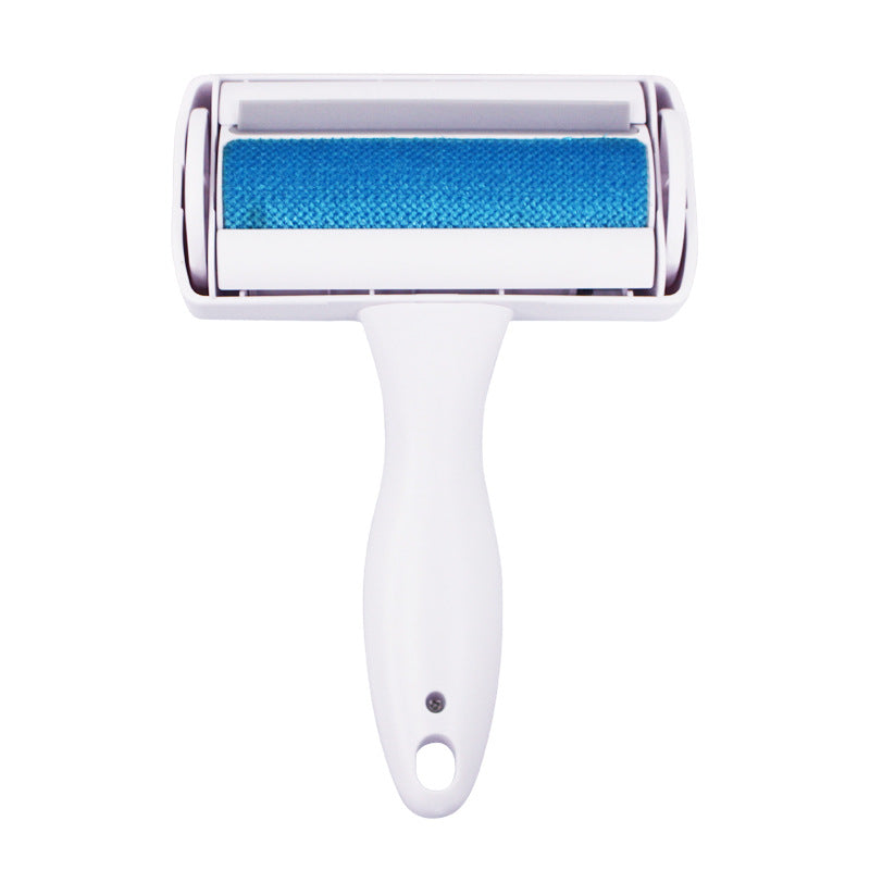 Reusable Sticky Pet Hair Remover Brush – Clothes, Sheets & Car Seats