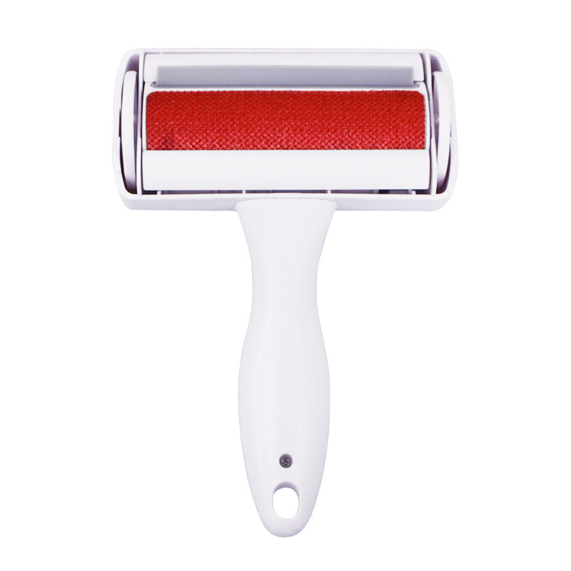 Reusable Sticky Pet Hair Remover Brush – Clothes, Sheets & Car Seats