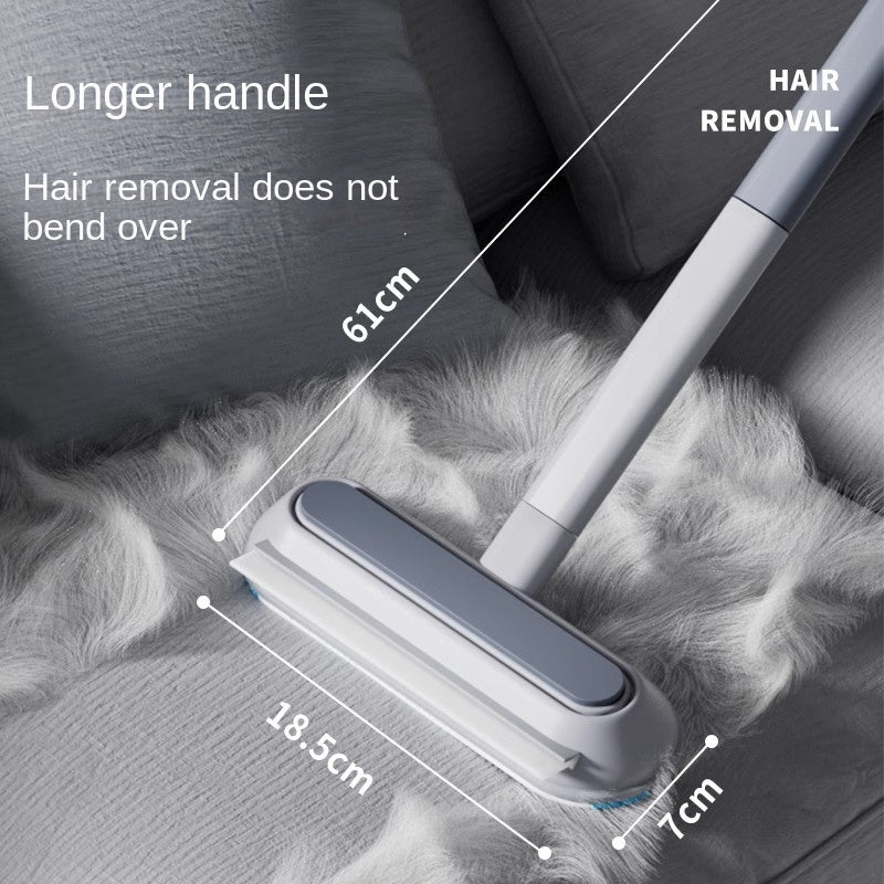 Pet Hair Remover Device for Sofa, Bed & Carpet – Cat & Dog Fur Cleaner