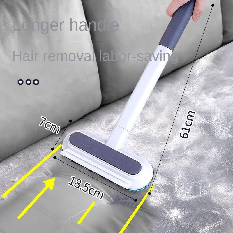 Pet Hair Remover Device for Sofa, Bed & Carpet – Cat & Dog Fur Cleaner