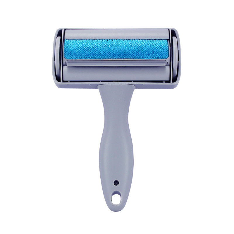 Reusable Sticky Pet Hair Remover Brush – Clothes, Sheets & Car Seats