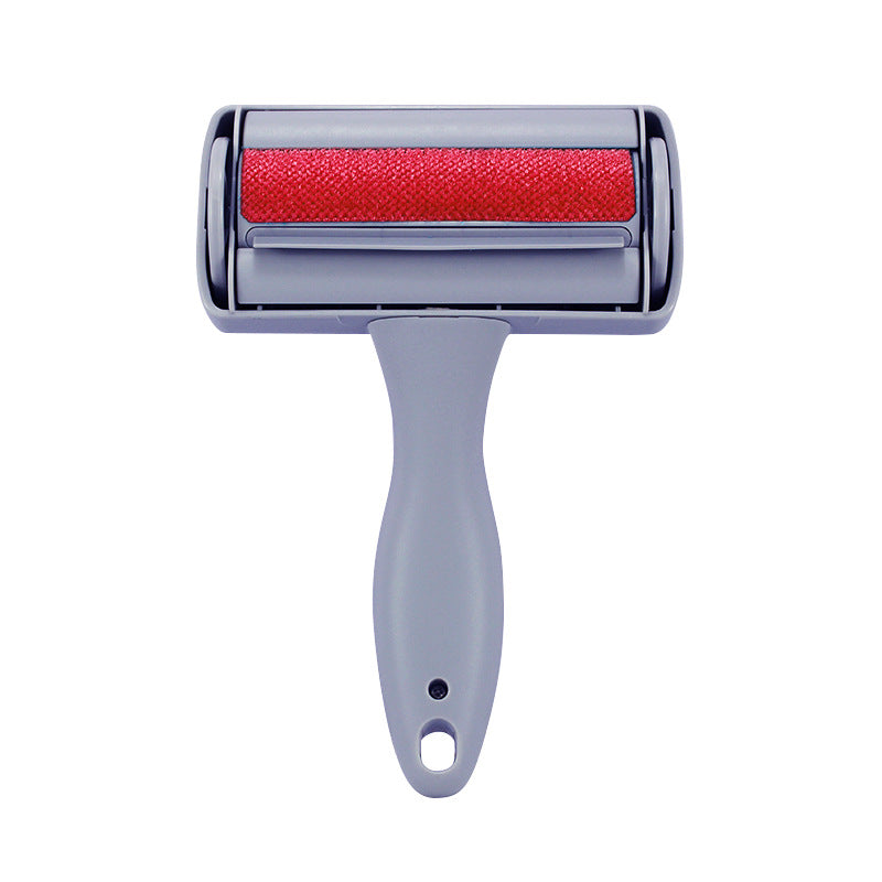 Reusable Sticky Pet Hair Remover Brush – Clothes, Sheets & Car Seats