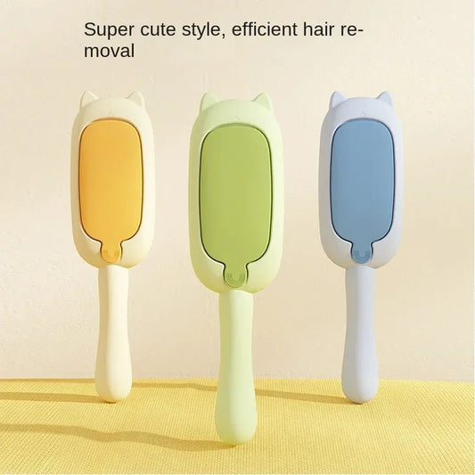 Pet Hair Removal Brush – Sticky Reusable Cleaner for Carpet & Sofa - FurBegone