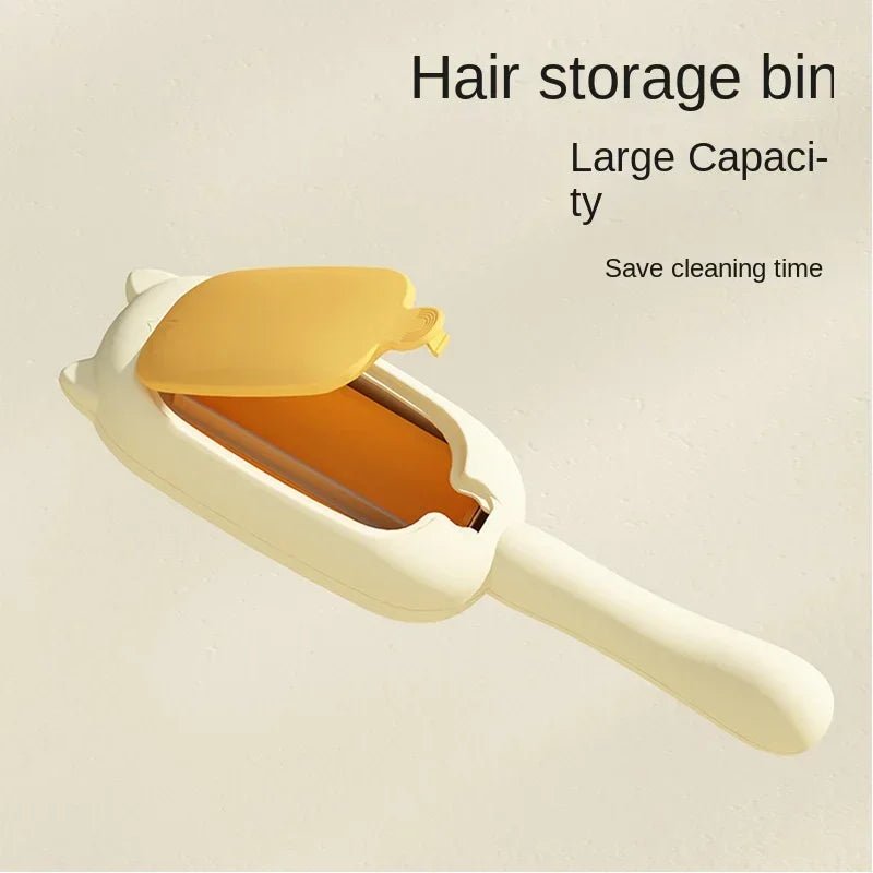 Pet Hair Removal Brush – Sticky Reusable Cleaner for Carpet & Sofa - FurBegone