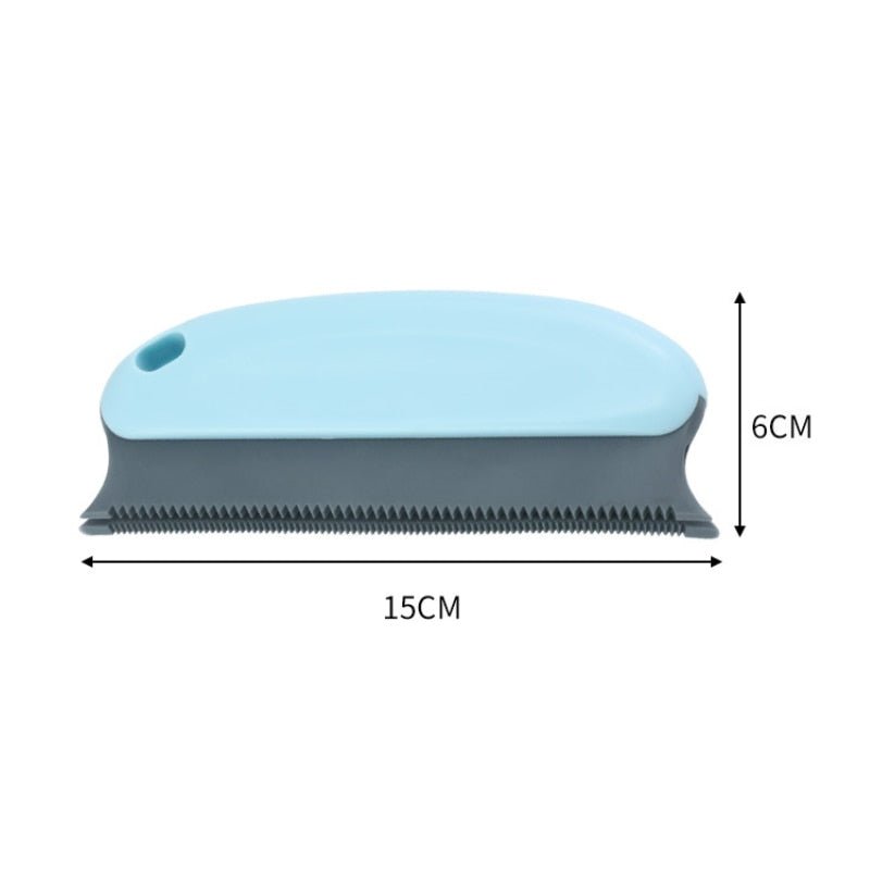 Pet Hair Remover Brush – Pet Beds, Chairs & Furniture Cleaner - FurBegone