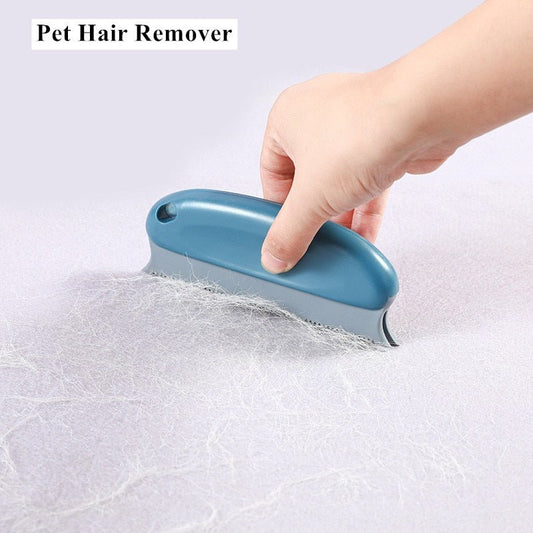 Pet Hair Remover Brush – Pet Beds, Chairs & Furniture Cleaner - FurBegone