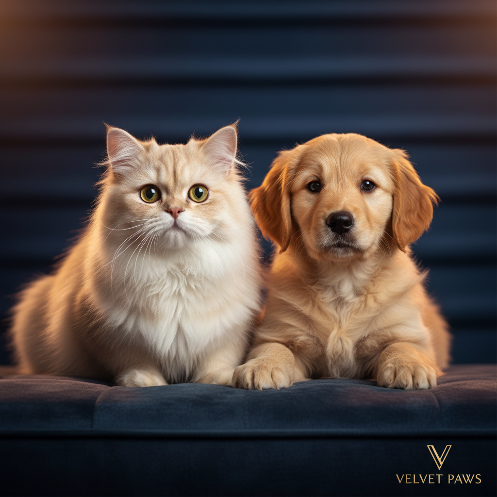 Premium FurBegone pet photo