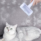 Reusable Sticky Pet Hair Remover Brush – Clothes, Sheets & Car Seats - FurBegone
