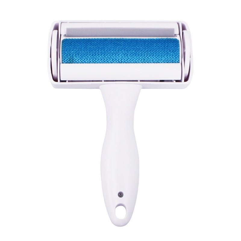 Reusable Sticky Pet Hair Remover Brush – Clothes, Sheets & Car Seats - FurBegone