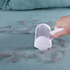 Reusable Sticky Pet Hair Remover Brush – Clothes, Sheets & Car Seats - FurBegone