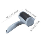 Reusable Sticky Pet Hair Remover Brush – Clothes, Sheets & Car Seats - FurBegone