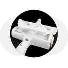 Self - Cleaning Pet Hair Remover Roller – Dog & Cat Fur from Sofa, Carpet & Furniture - FurBegone