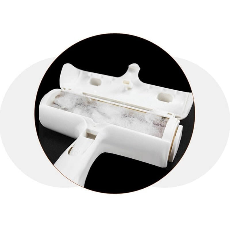 Self - Cleaning Pet Hair Remover Roller – Dog & Cat Fur from Sofa, Carpet & Furniture - FurBegone