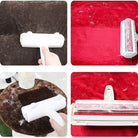 Self - Cleaning Pet Hair Remover Roller – Dog & Cat Fur from Sofa, Carpet & Furniture - FurBegone