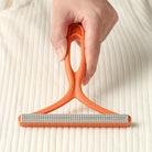 Silicone Electrostatic Pet Hair Remover – Sweater, Carpet & Clothing Brush - FurBegone