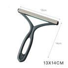 Silicone Electrostatic Pet Hair Remover – Sweater, Carpet & Clothing Brush - FurBegone