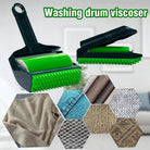 Washable Pet Hair Lint Roller – Reusable Clothes, Home & Car Cleaner - FurBegone